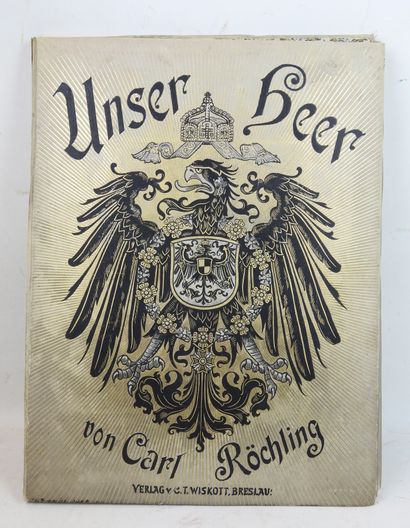 LIVRES. Röchling Carl 