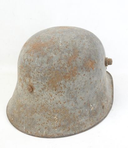 ALLEMAGNE. Casque M16 Stahlhelm en acier...