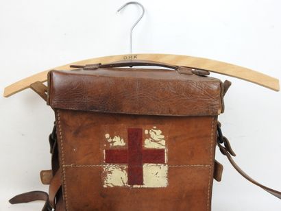 ALLEMAGNE. DRK (Deutsche rote kreuz), brassard...