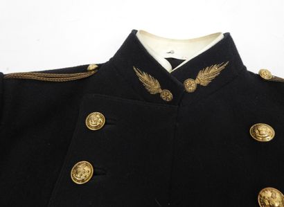 FRANCE. Tenue d'élève de l'école polytechnique...