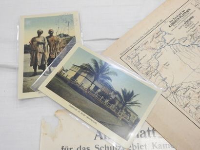 GERMANY. Reichsdienstflagge or imperial service...