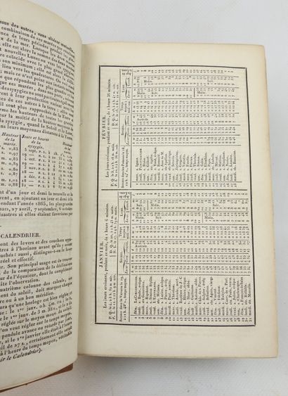 GUYOT ET SCRIBE - Almanach impérial pour...