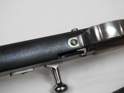 FRANCE. Fusil Lebel modèle 1886-93, boitier...