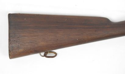 FRANCE. Fusil Gras factice pour les bataillons...