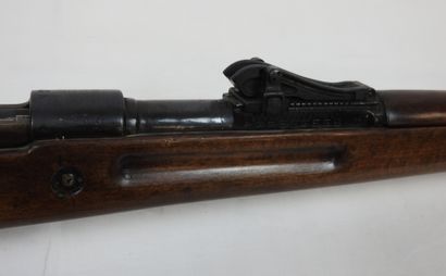 ALLEMAGNE. Fusil Mauser modèle 1898, bloc...
