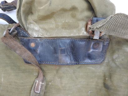ALLEMAGNE. Sac à dos Rucksack de la WH en...