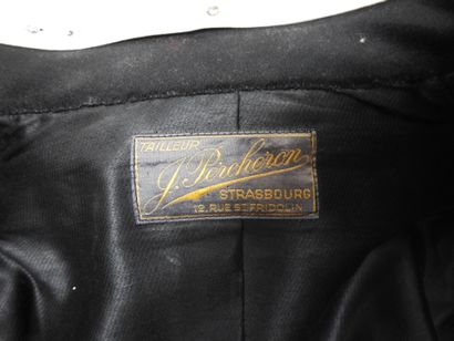 FRANCE. Tenue modèle 1931 de capitaine du...