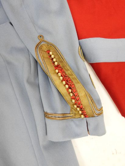 FRANCE. Tenue modèle 1931 de lieutenant du...