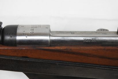 ALLEMAGNE. Carabine de cavalerie Kommission...