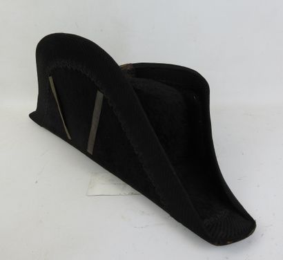 FRANCE. Chapeau d'officier des grenadiers...