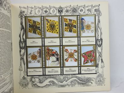 ALBUM. Bulgaria-Fahnenbilder. 