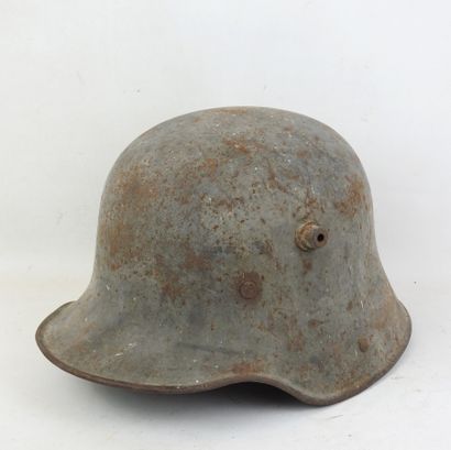 ALLEMAGNE. Casque M16 Stahlhelm en acier...