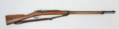 FRANCE. Fusil Gras modèle 1874/M14, cal....