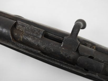 FRANCE. Mousqueton modèle 1892 M16, garde...