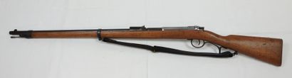 GERMANY. Mauser model 1871 hunter's rifle,...