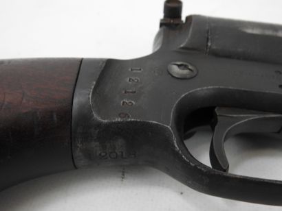 
UNITED STATES. Marlin UD42 machine pistol...