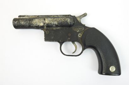 FRANCE. SAPL caliber 12/50 non-lethal defense...