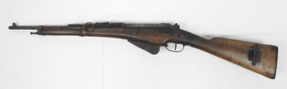 FRANCE. Mousqueton modèle 1892 M16, garde...