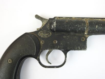 FRANCE. SAPL caliber 12/50 non-lethal defense...