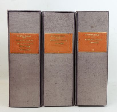 DOCUMENTATION. GUESDAT. Collection de CPA,...
