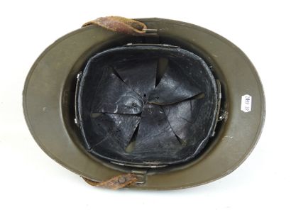 FRANCE. Casque Adrian modèle 1926 d'infanterie...