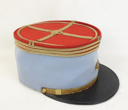 FRANCE. Képi modèle 1919 de capitaine du...