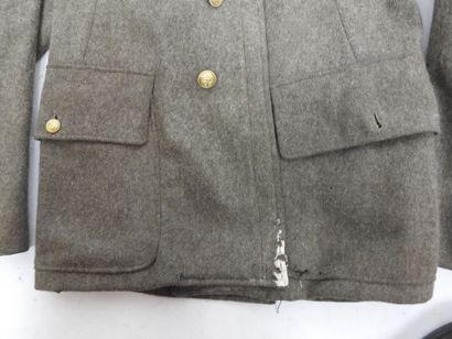 FRANCE. Colonial non-commissioned officer's...