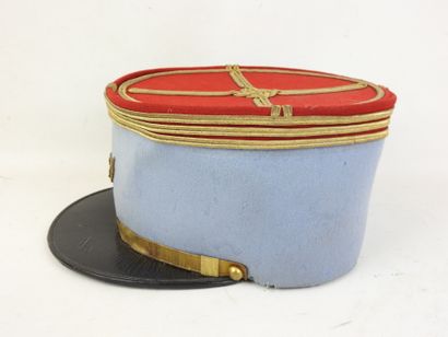 FRANCE. Képi modèle 1919 de capitaine du...