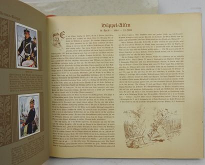 ALBUM. Sturm Zigaretten. 