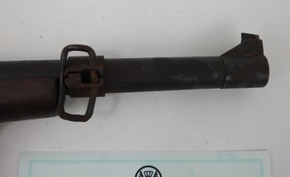 
UNITED STATES. Marlin UD42 machine pistol...