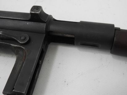 
UNITED STATES. Marlin UD42 machine pistol...