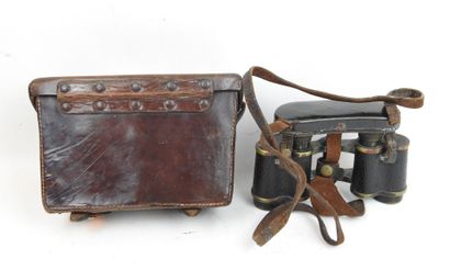 GERMANY. Pair of Dienstglas DF 03 binoculars...