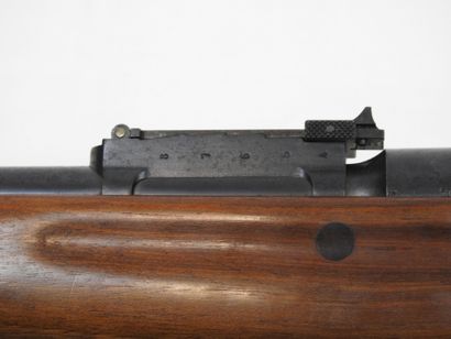 FRANCE. Fusil Lebel modèle 1886-93, boitier...