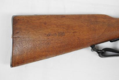 GERMANY. Mauser model 1871 hunter's rifle,...
