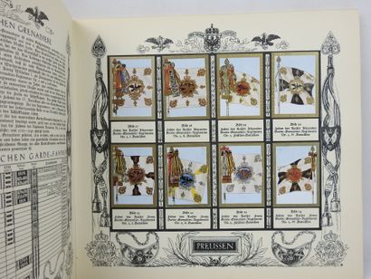 ALBUM. Bulgaria-Fahnenbilder. 