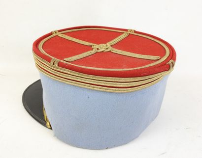 FRANCE. Képi modèle 1919 de capitaine du...