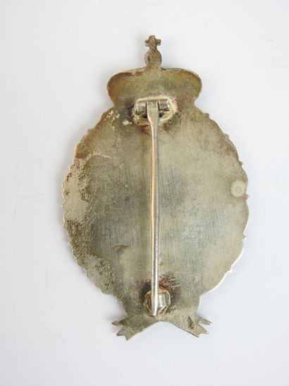 BAVIERE. Insigne d'observateur Beobachterabzeichnen...