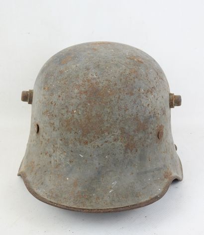 ALLEMAGNE. Casque M16 Stahlhelm en acier...