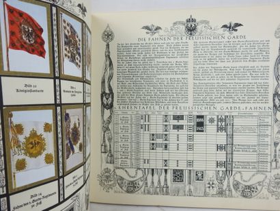 ALBUM. Bulgaria-Fahnenbilder. 