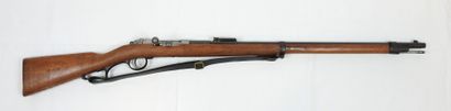 GERMANY. Mauser model 1871 hunter's rifle,...