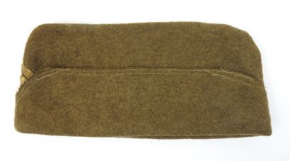 FRANCE. Bonnet de police modèle 1918 de sergent-chef...