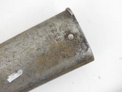 FRANCE. Baïonnette Chassepot modèle 1866...