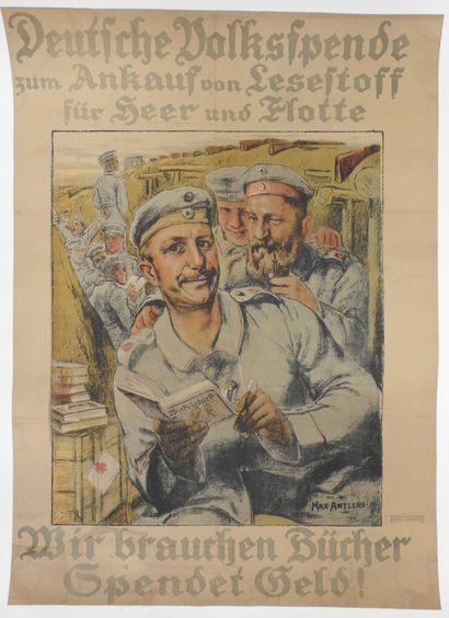 AFFICHE. 