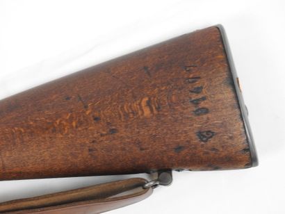 FRANCE. Mousqueton Lebel R 35, cal. 8 X 50...