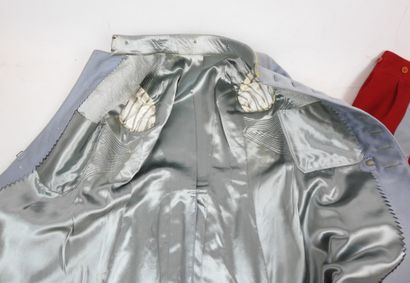 FRANCE. Tenue modèle 1931 de lieutenant-colonel...