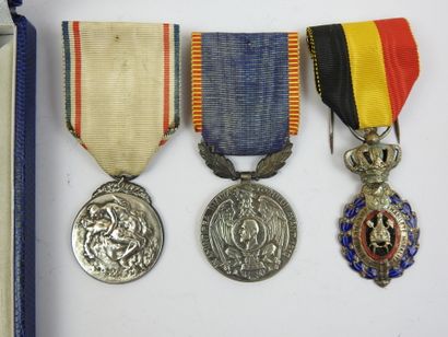 FRANCE. Lot divers, ordre national du mérite...