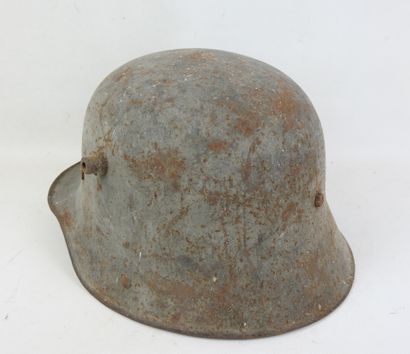 ALLEMAGNE. Casque M16 Stahlhelm en acier...