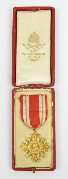 ETATS du PAPE. Croix 