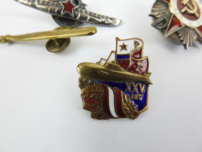 USSR. 2nd Class Patriotic War Order in silver...