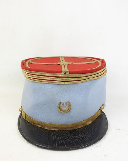FRANCE. Képi modèle 1919 de capitaine du...